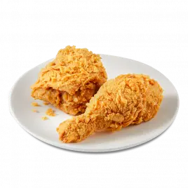 2 miếng Gà Giòn Vui Vẻ